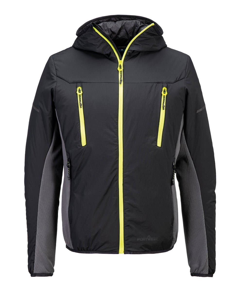 EV4 Insulated hybrid jacket (EV470) 2