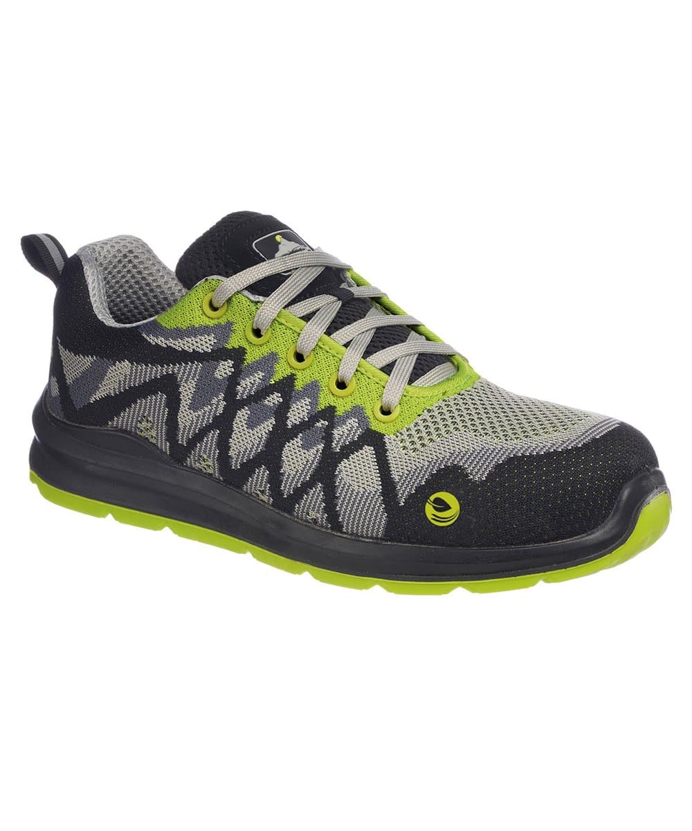 Portwest Composite lite ECO safety trainers (FC08) 2
