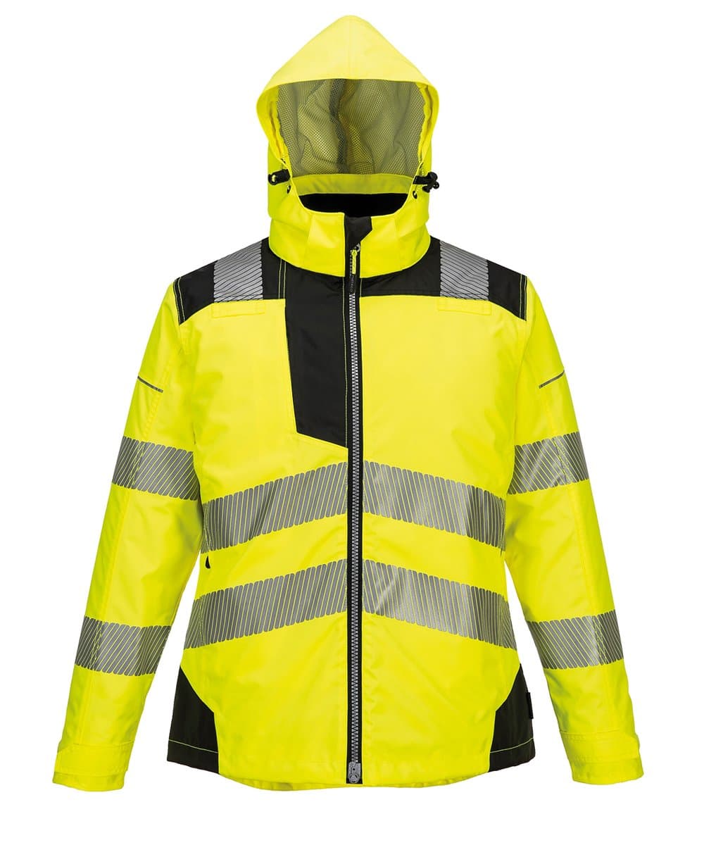 Women’s PW3 Hi-vis winter jacket (PW382) 3