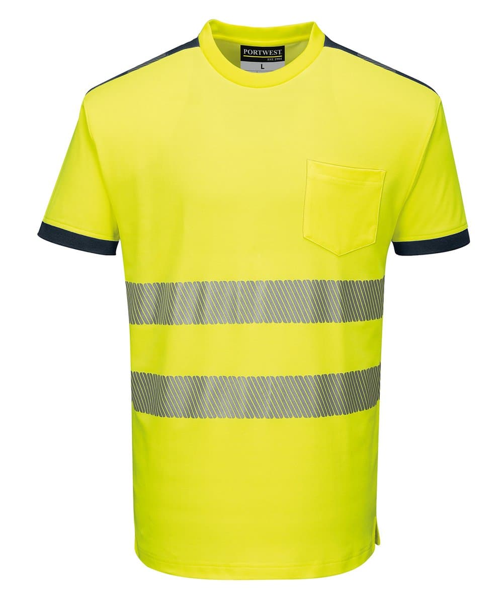 PW3 Hi-vis t-shirt (T181) 3