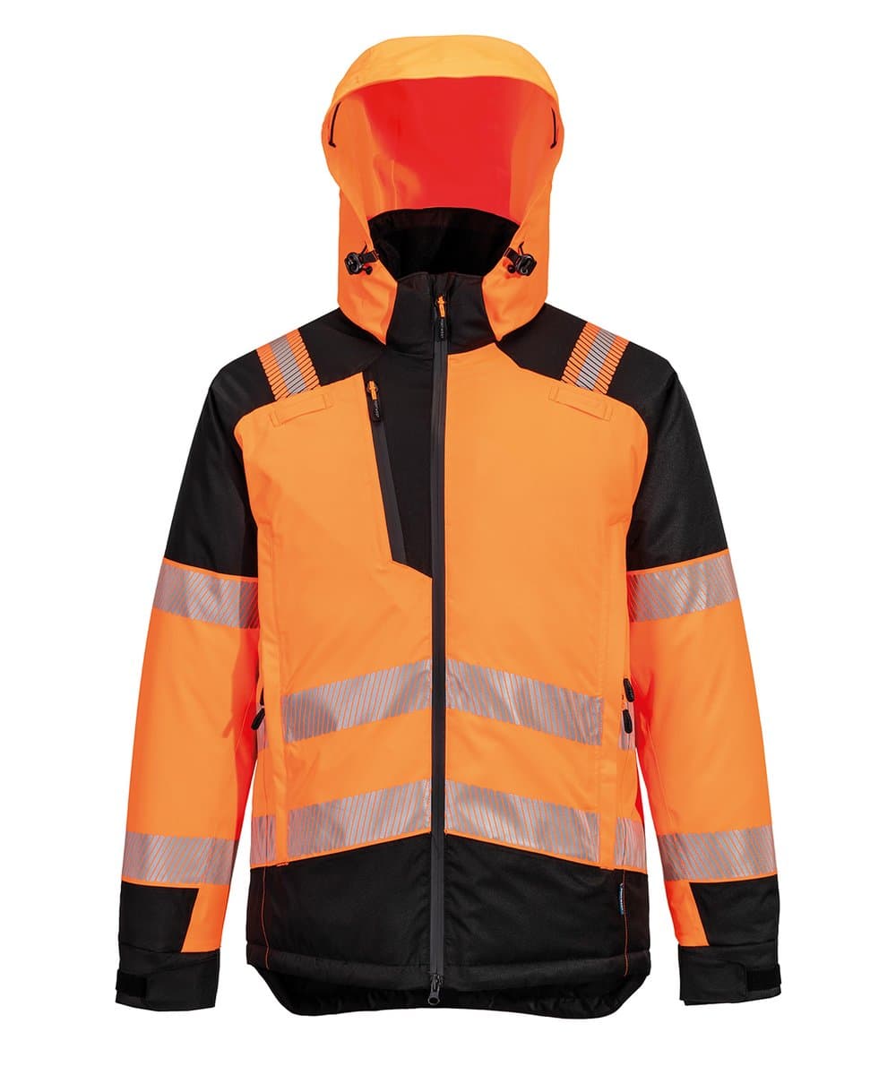 PW3 Hi-vis winter jacket (T160) 2