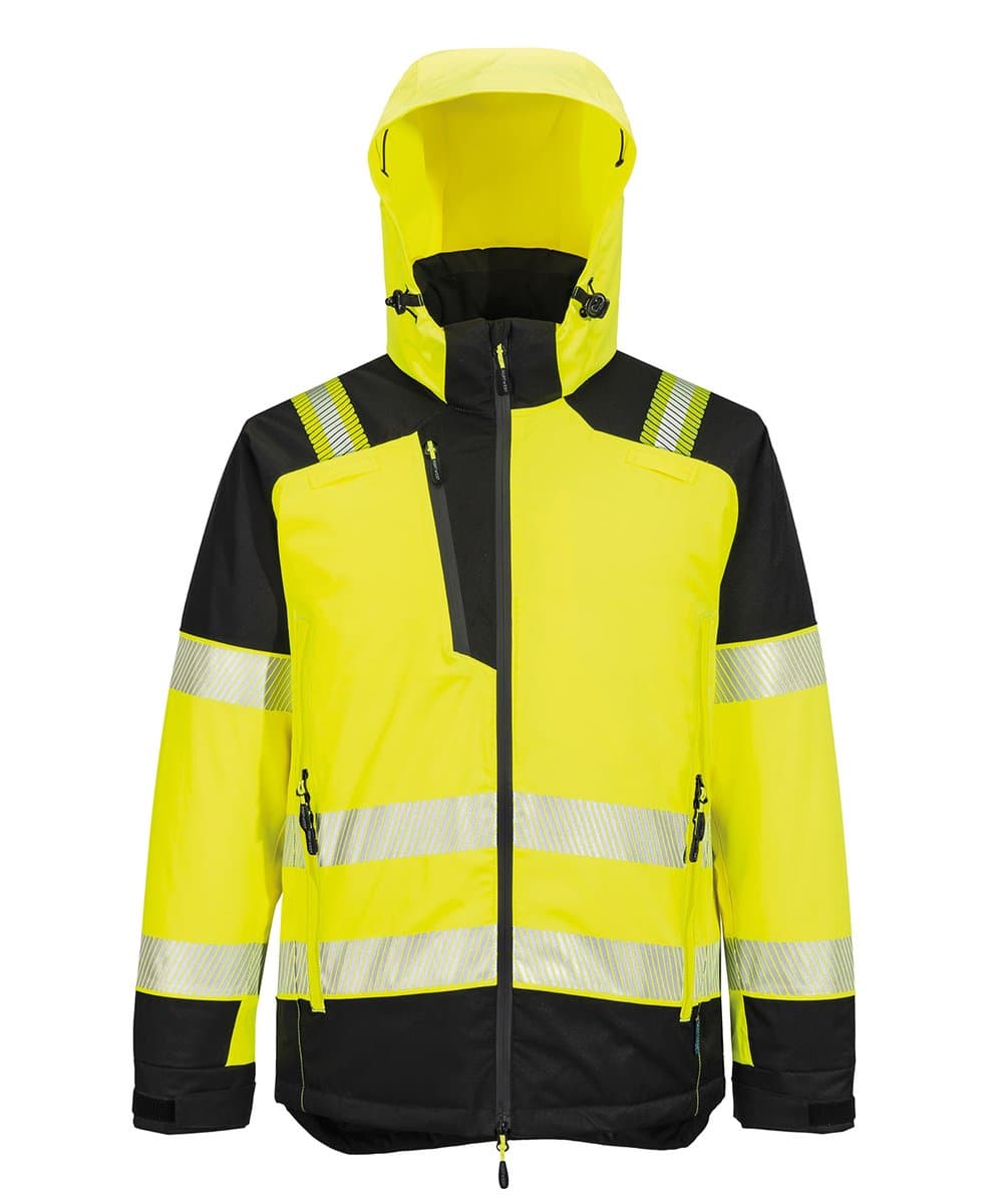 PW3 Hi-vis winter jacket (T160) 3