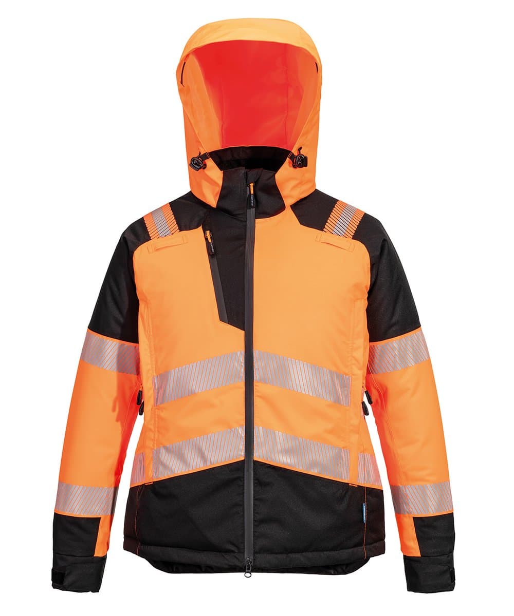 Women’s PW3 Hi-vis winter jacket (T162) 2