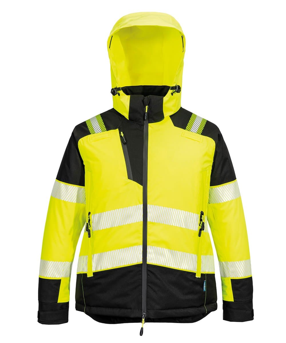 Women’s PW3 Hi-vis winter jacket (T162) 3