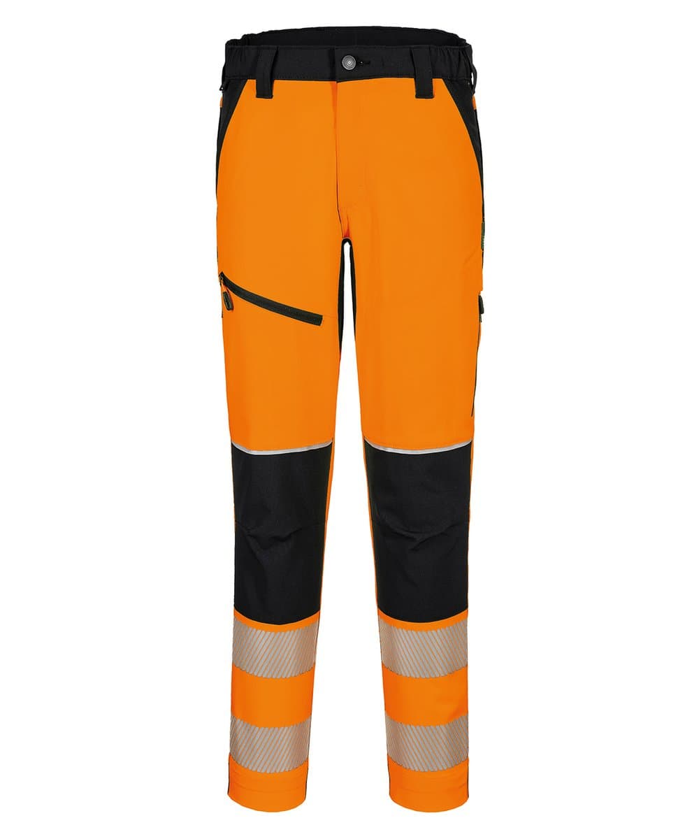 PW3 Hi-vis stretch trousers (T140) 2