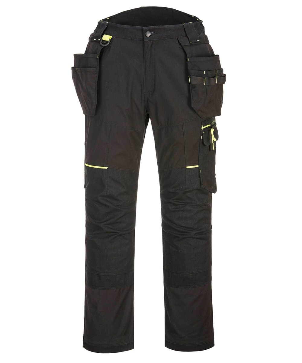 WX3 ECO stretch holster trousers (T706) active fit 2