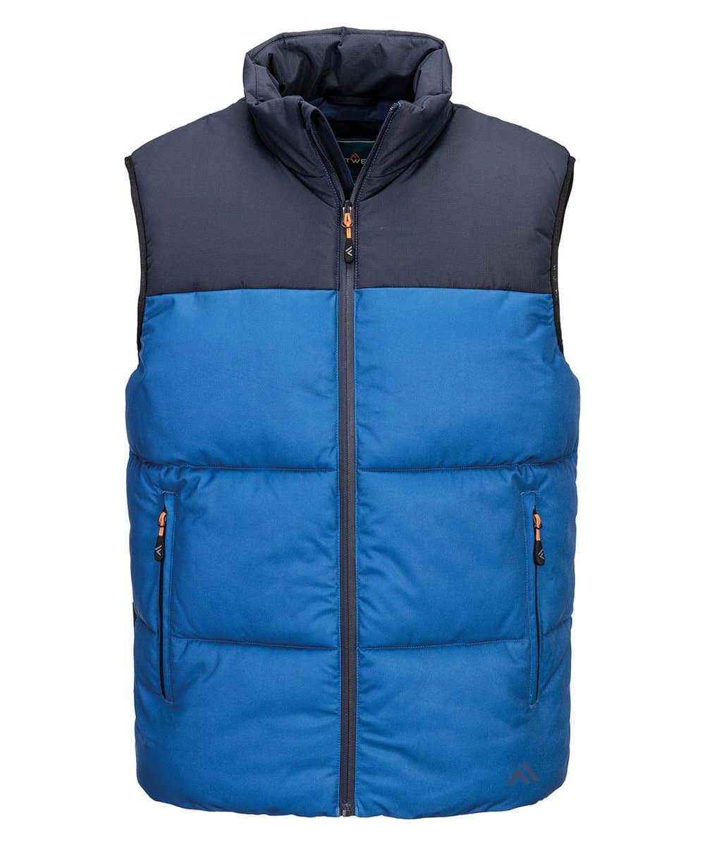 KX3 Sport insulated baffle bodywarmer (KX305)