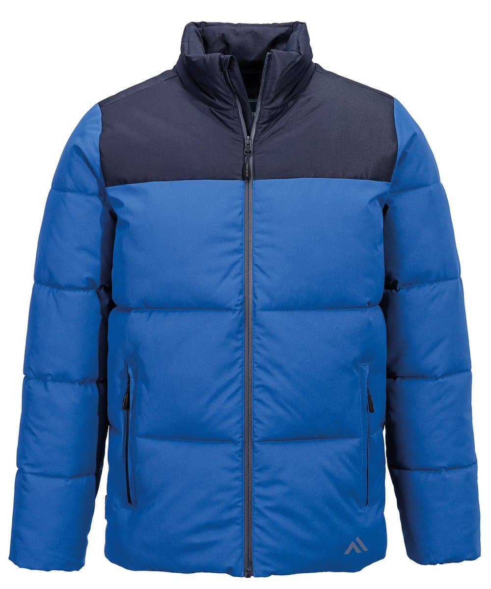 KX3 Sport insulated baffle jacket (KX306) 3