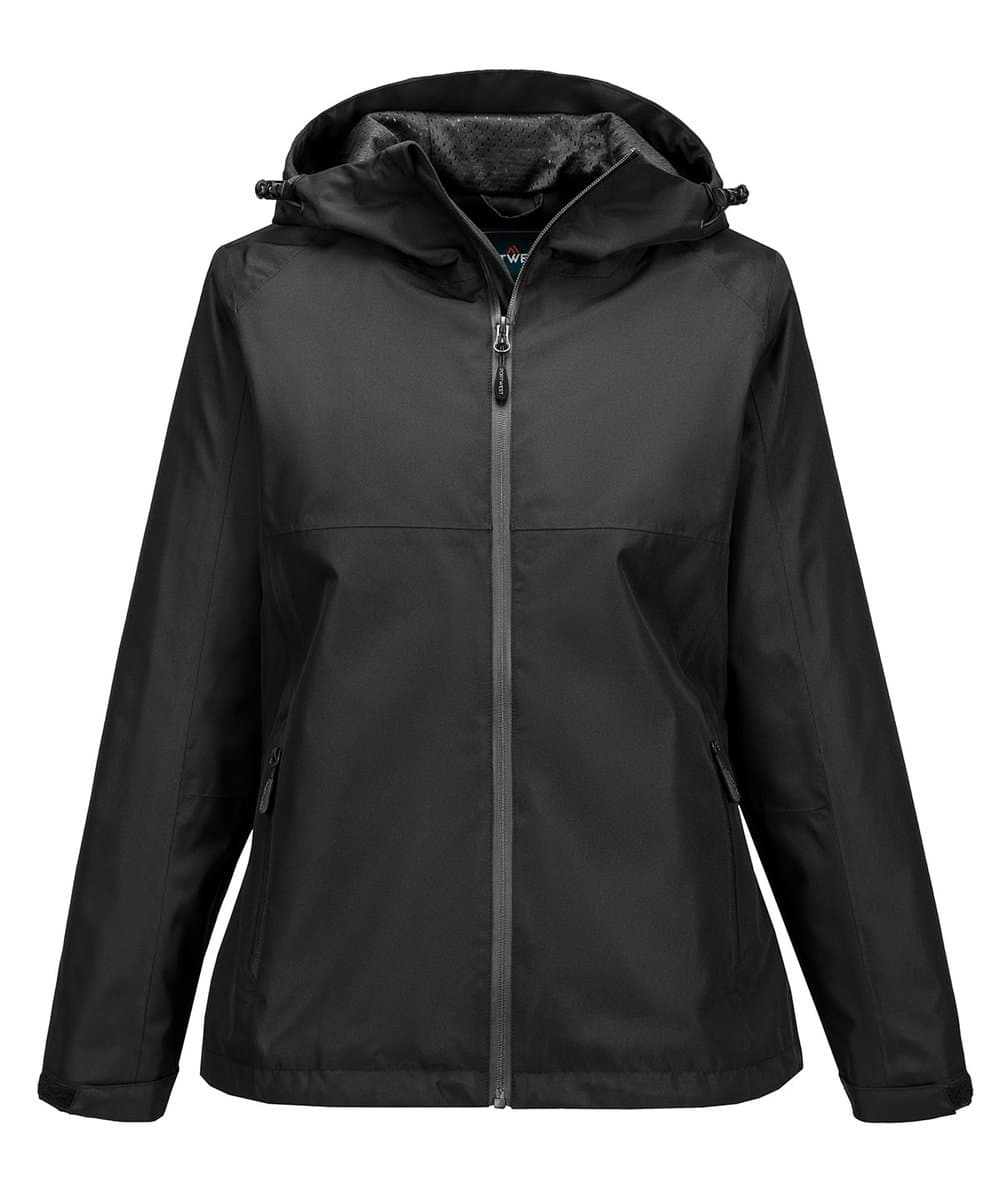 Women’s professional rain jacket (S614) 2