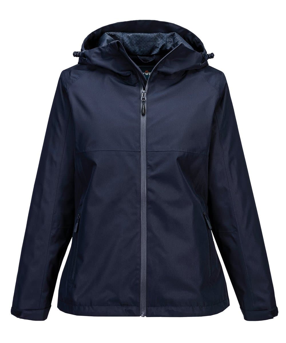 Women’s professional rain jacket (S614) 4