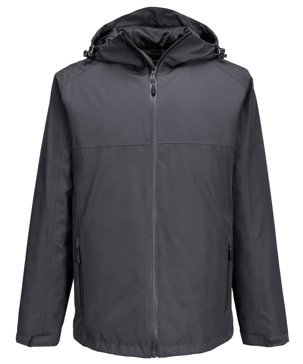 Professional rain jacket (S610) 3