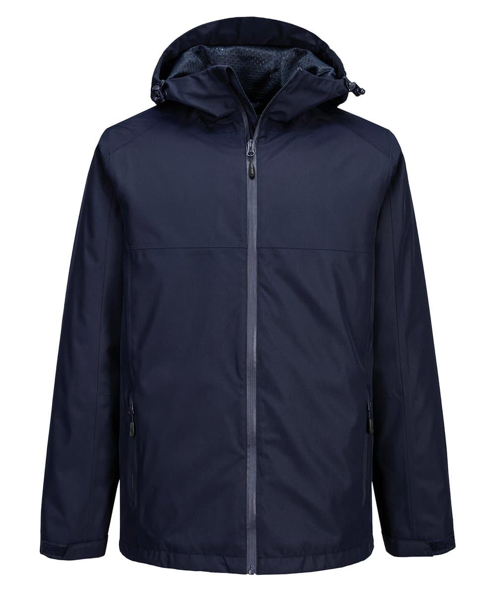 Professional rain jacket (S610) 4
