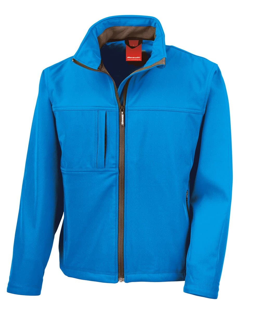 Classic softshell jacket 2