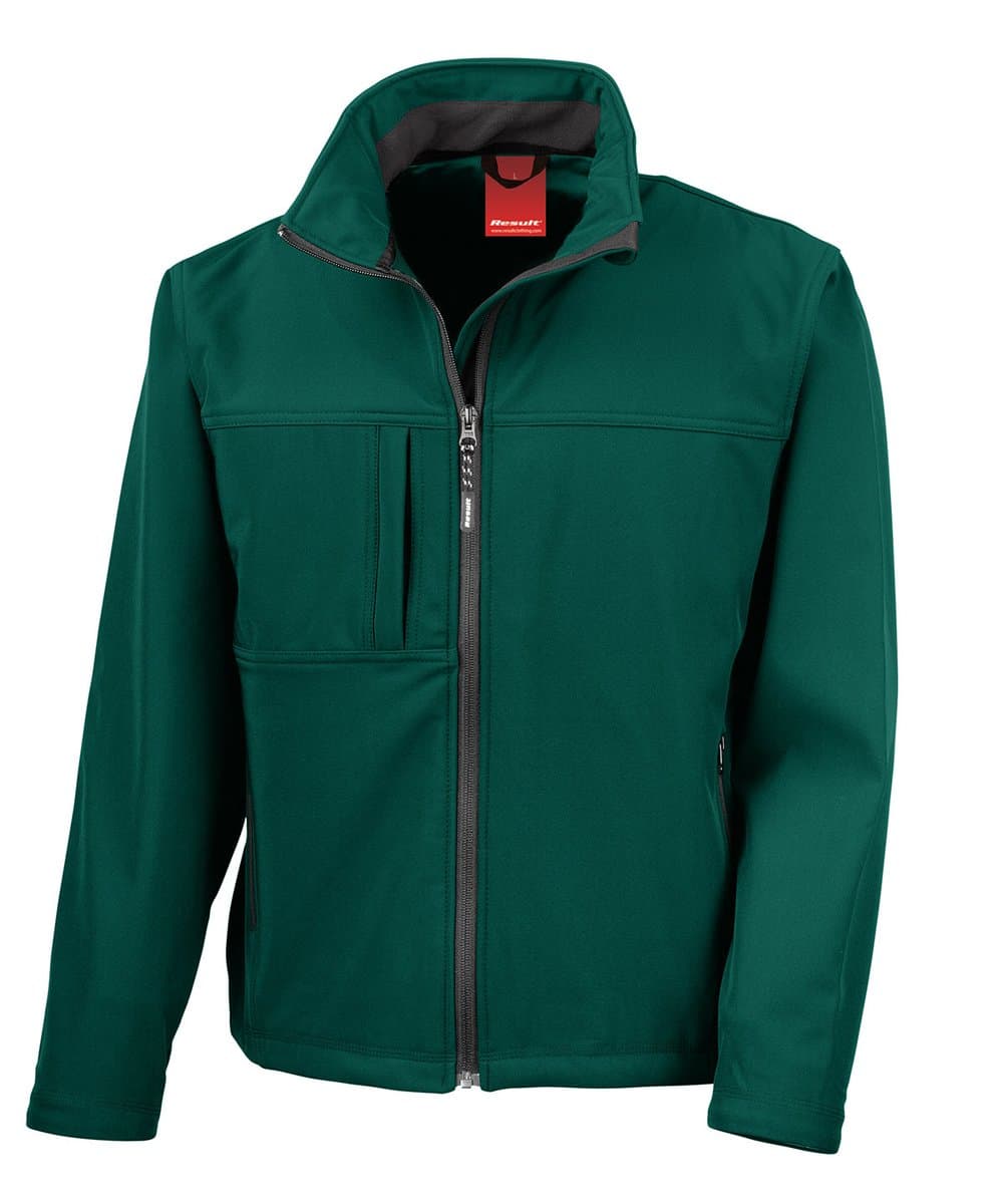 Classic softshell jacket 4