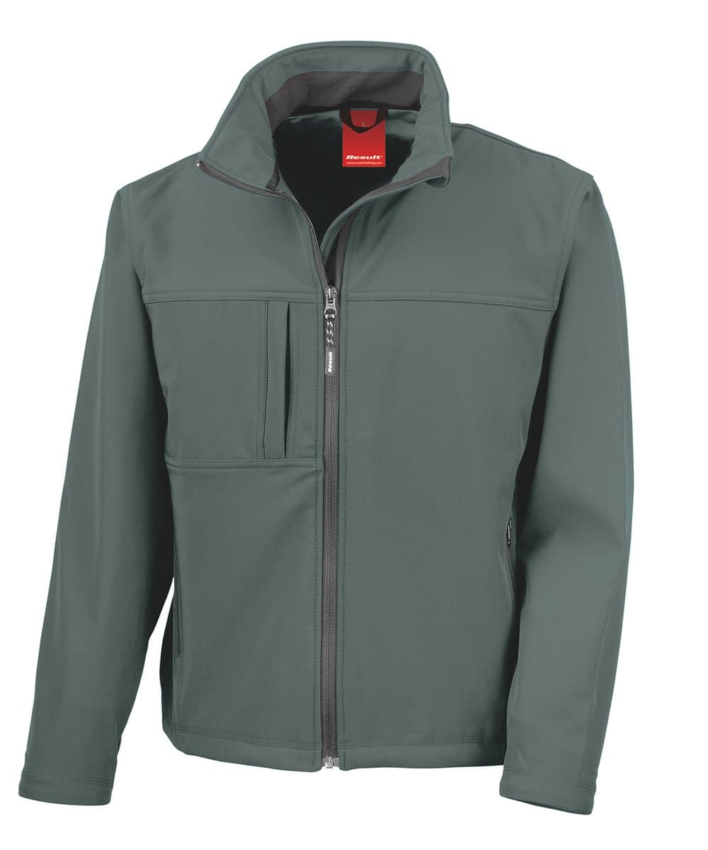 Classic softshell jacket 5