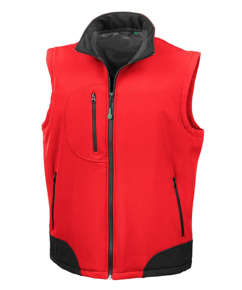 Softshell bodywarmer 5