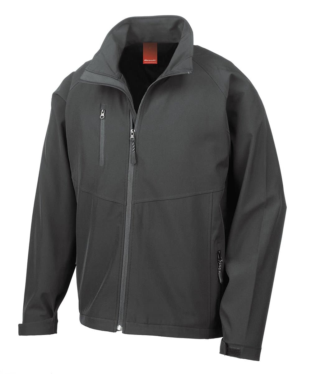 Baselayer softshell jacket 2