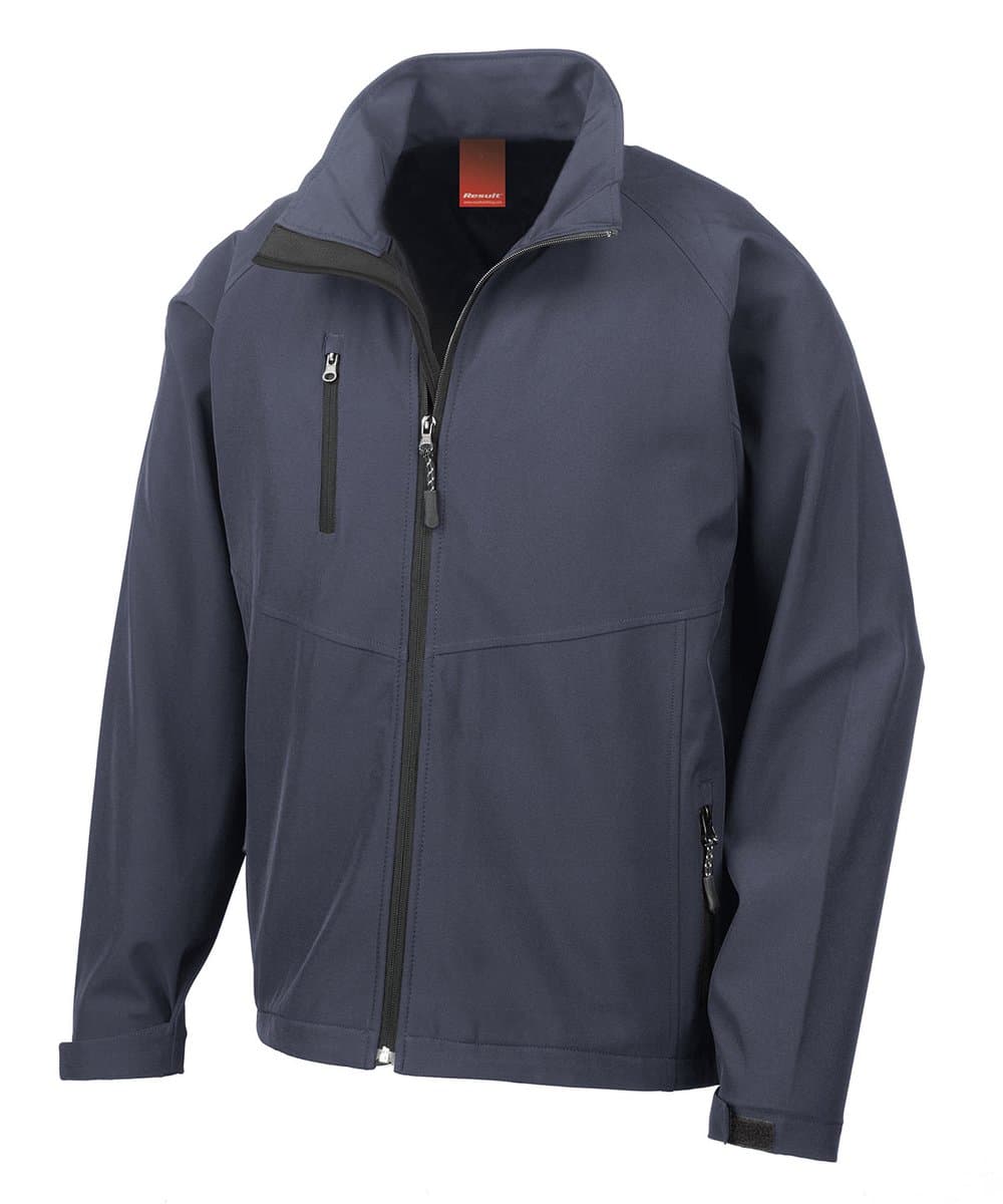 Baselayer softshell jacket 3