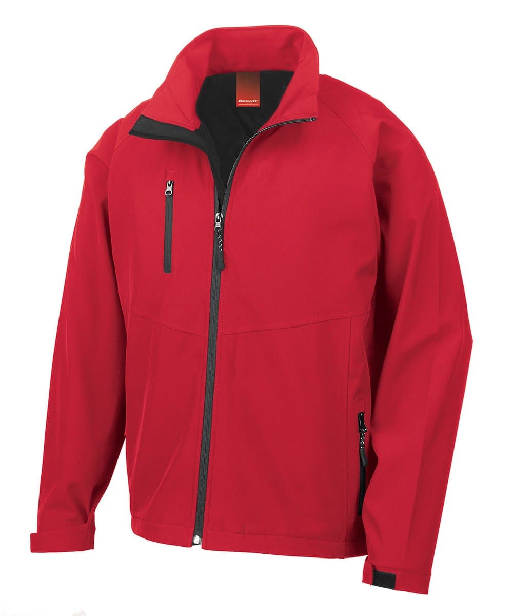 Baselayer softshell jacket 4