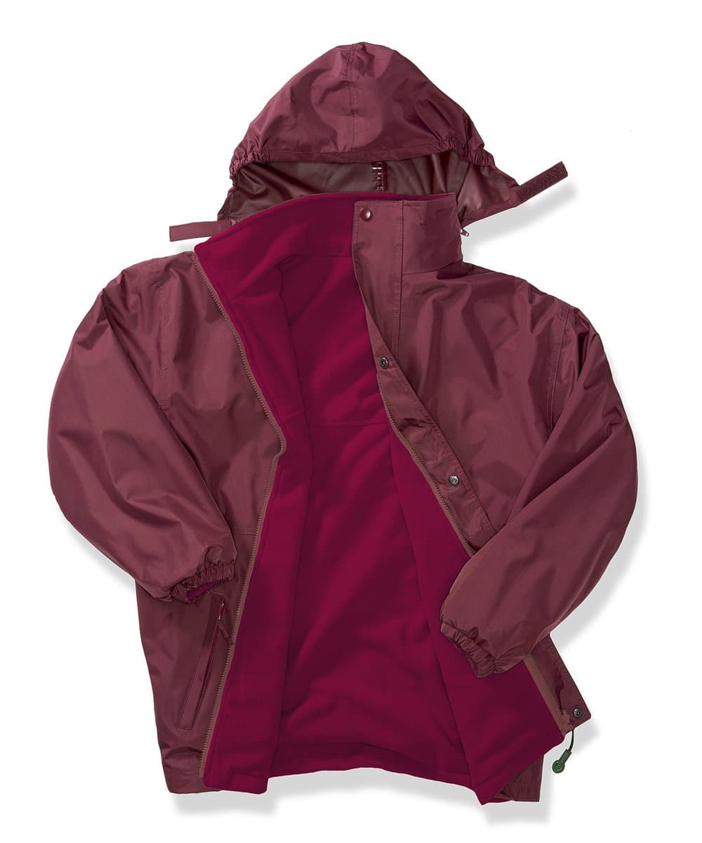 Recycled StormDri 4000 jacket 5