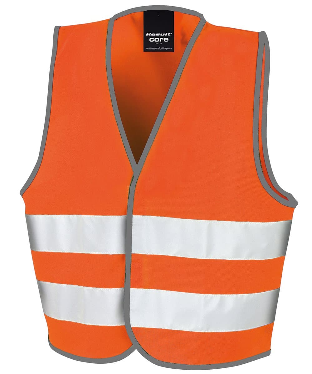 Core junior vest 3