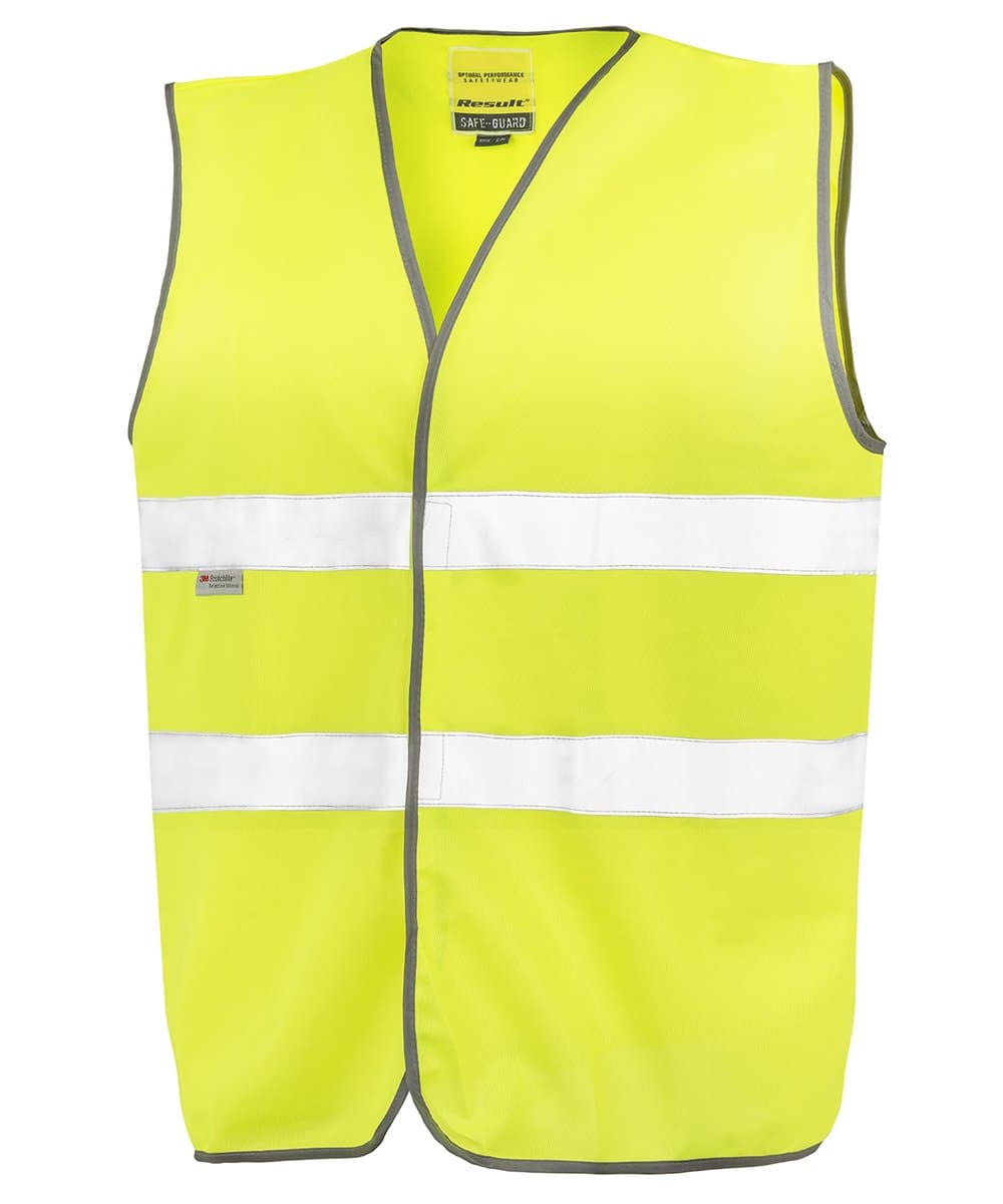 Motorist safety vest 3