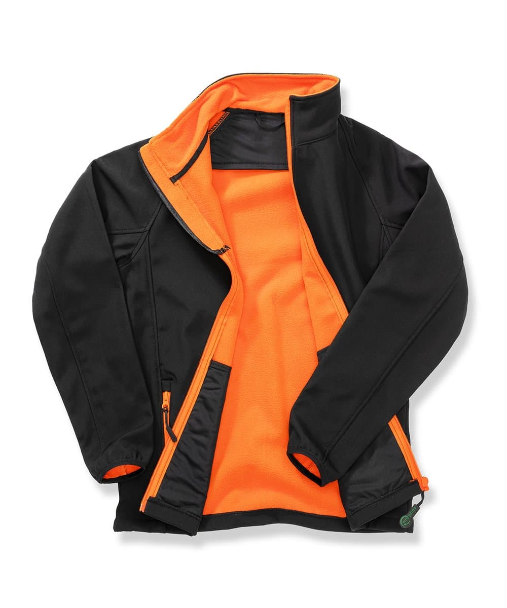 Women's Core printable softshell jacket 3