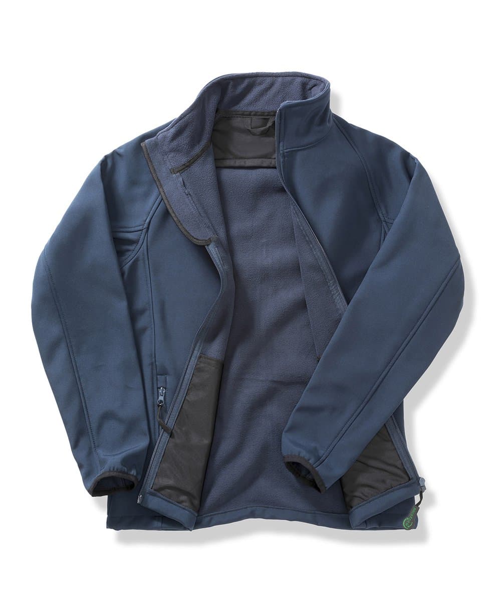 Women's Core printable softshell jacket 5