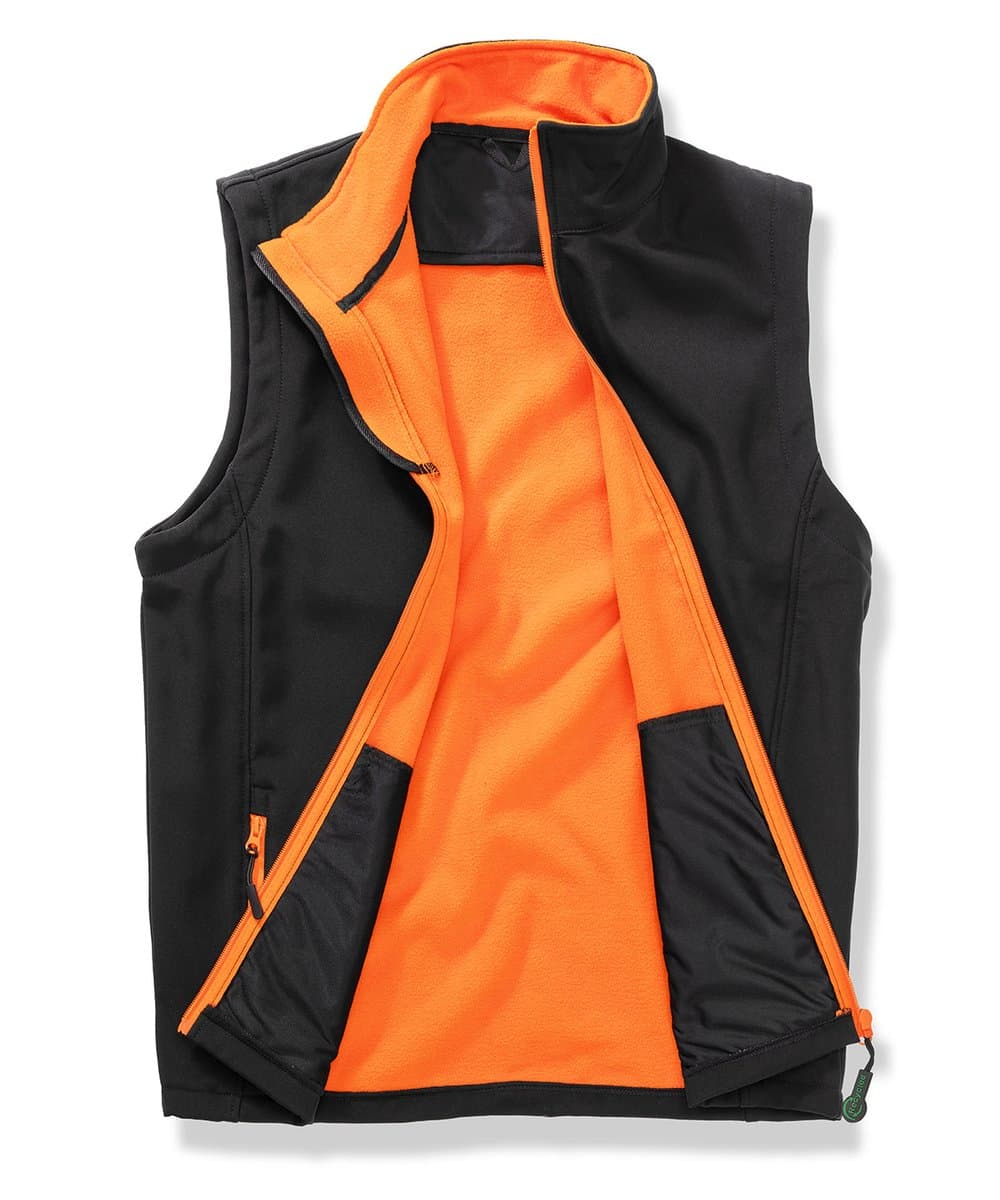 Printable softshell bodywarmer 3