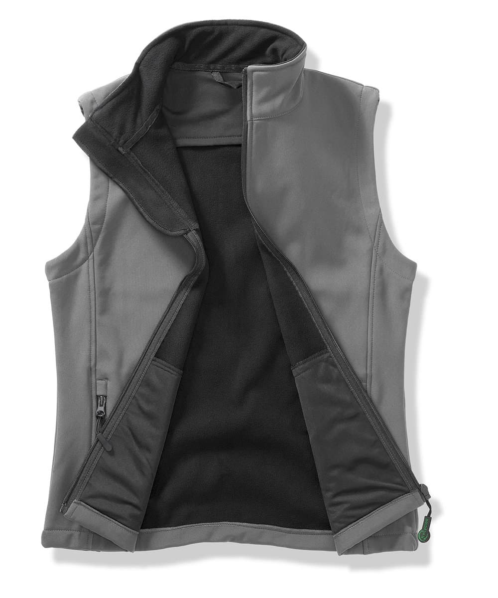Printable softshell bodywarmer 4
