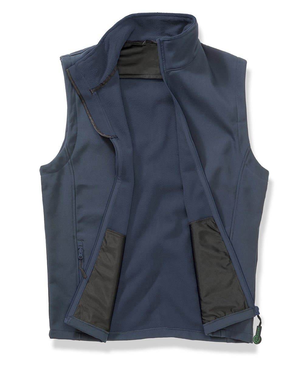 Printable softshell bodywarmer 5