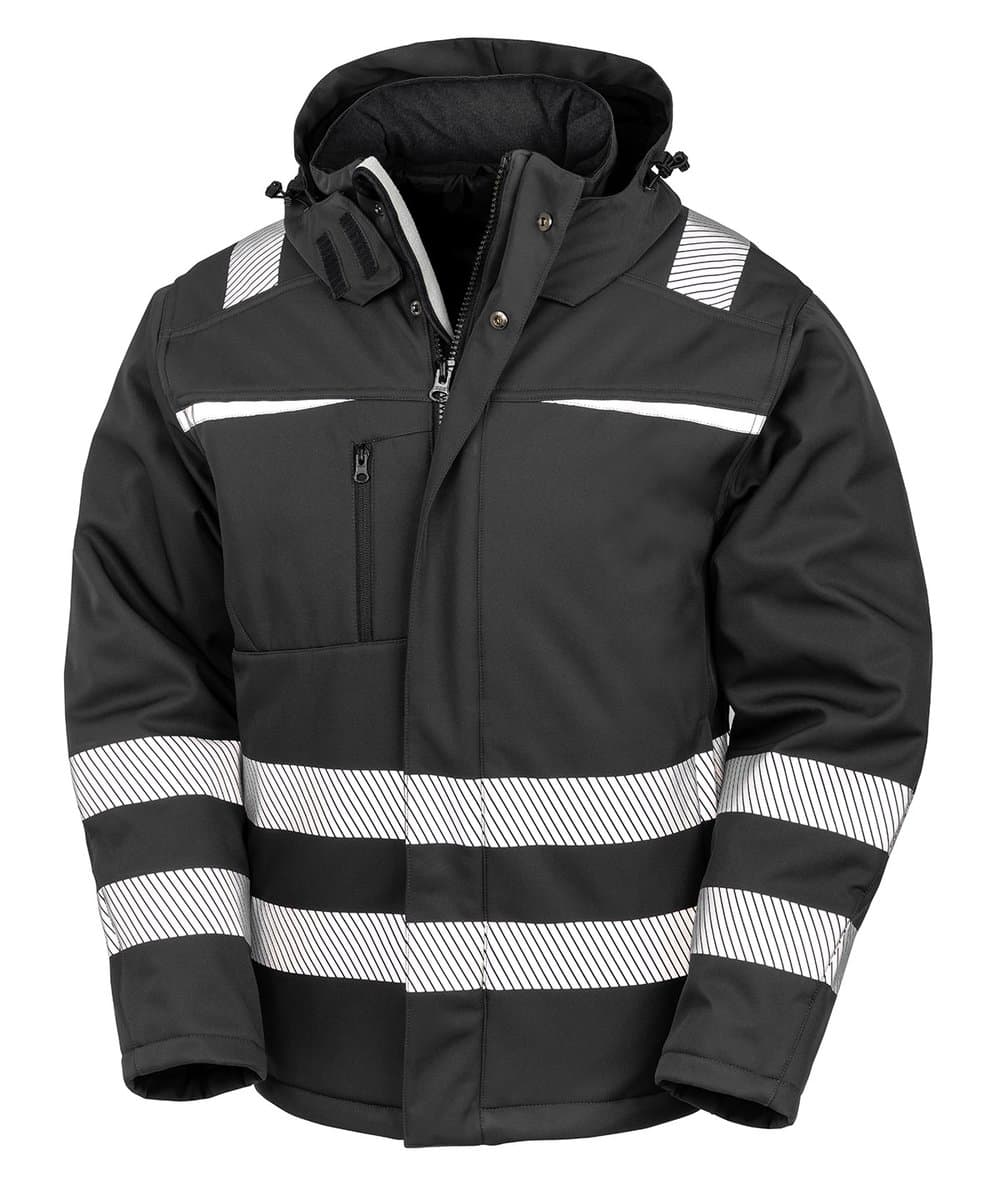 Dynamic softshell coat 2