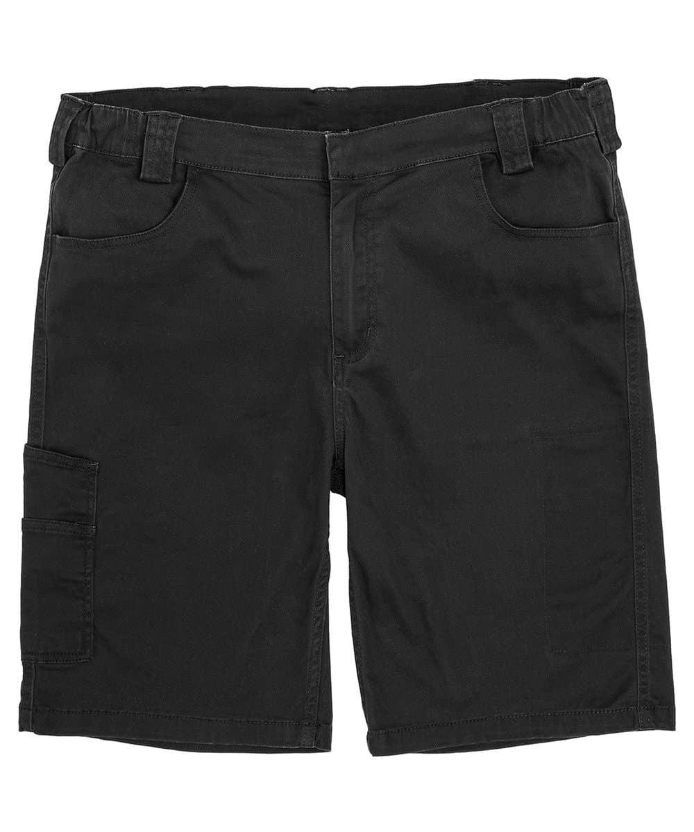 Super-stretch slim chino shorts 2