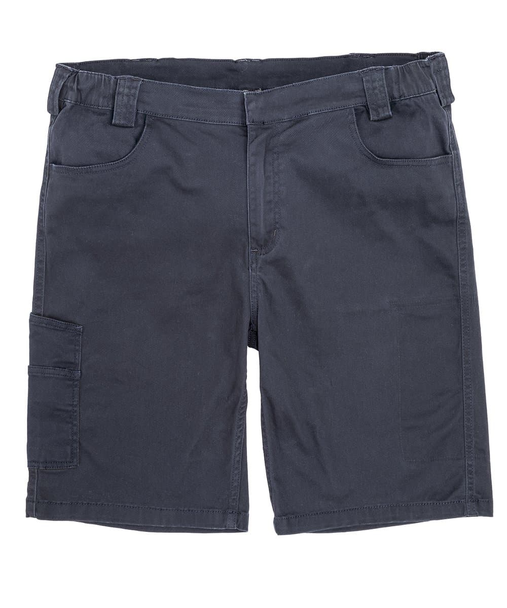 Super-stretch slim chino shorts 3