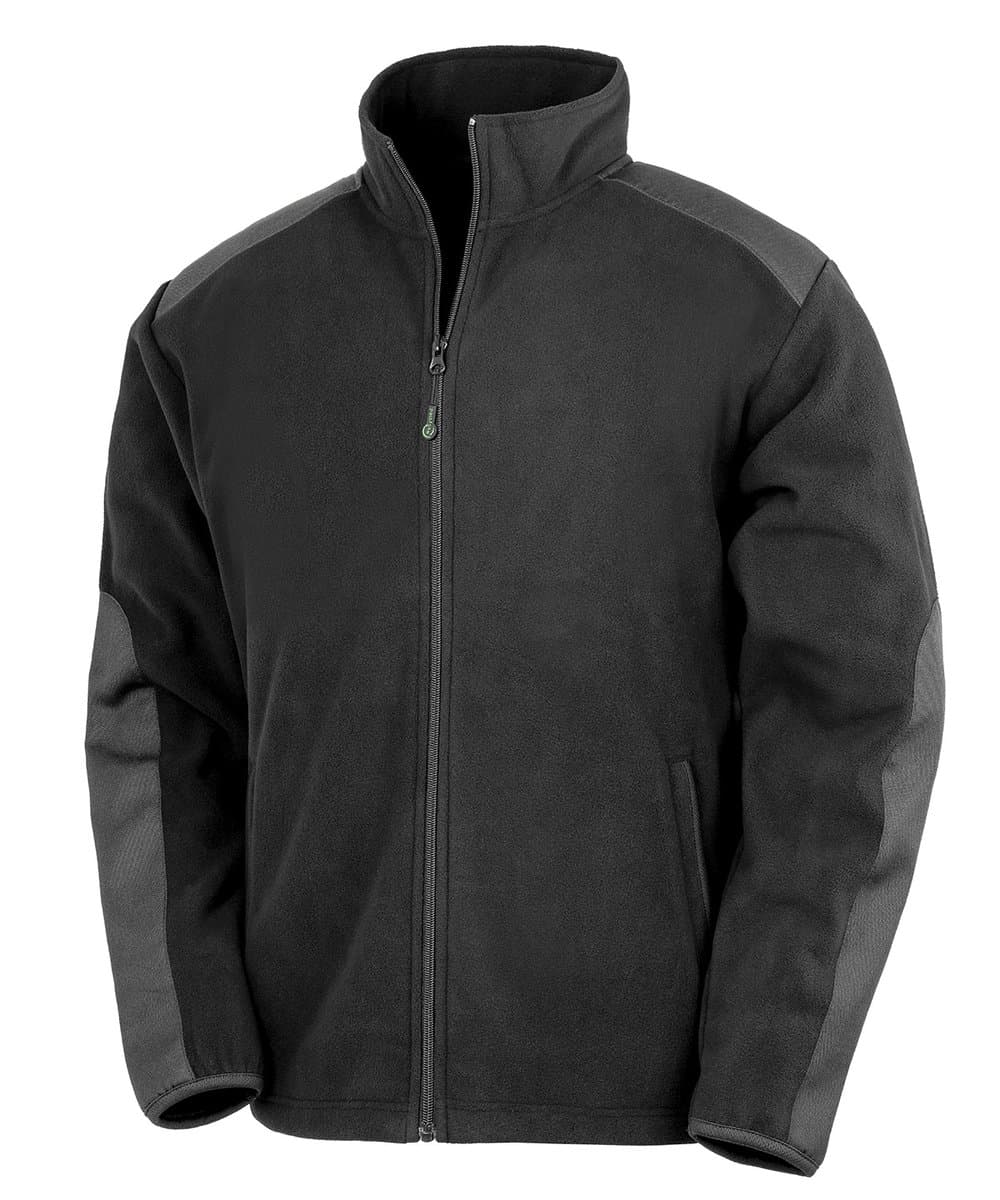 Work-Guard recycled heavy duty microfleece 2