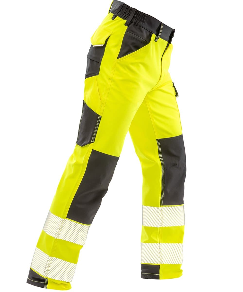 Safe-Guard recycled dynamic stretch safety trousers 3