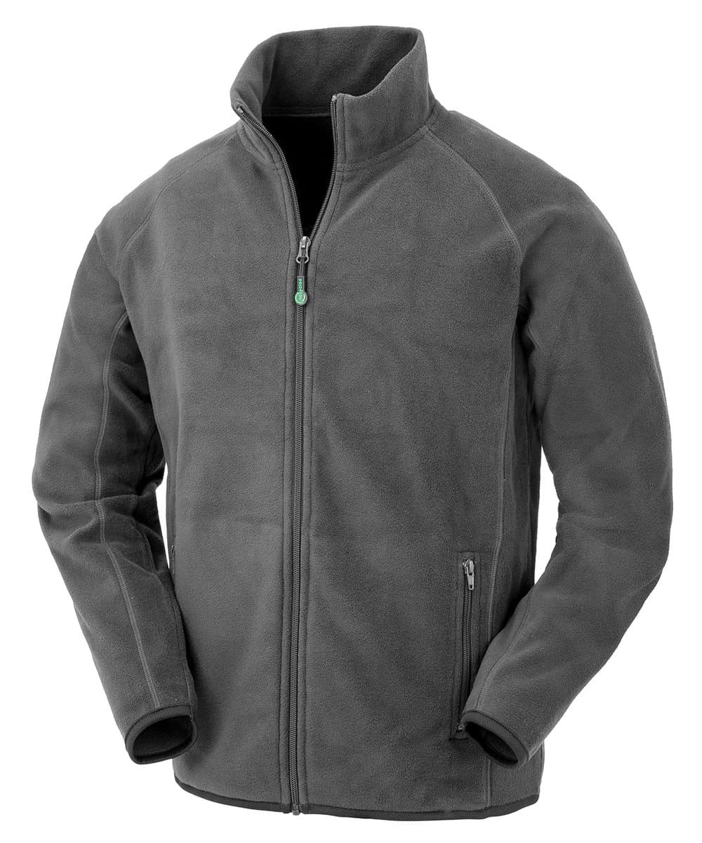 Recycled fleece polarthermic jacket 4