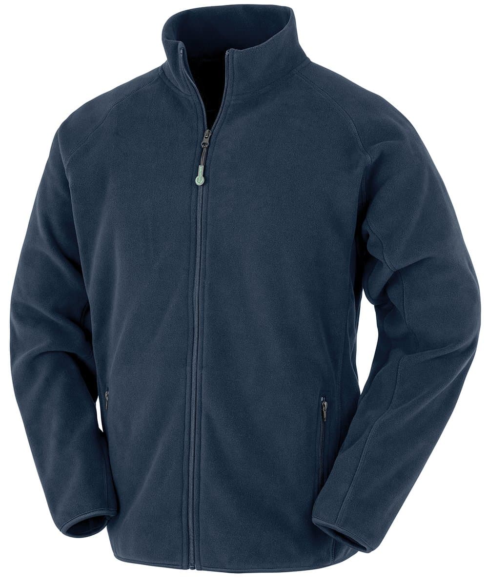 Recycled fleece polarthermic jacket 5