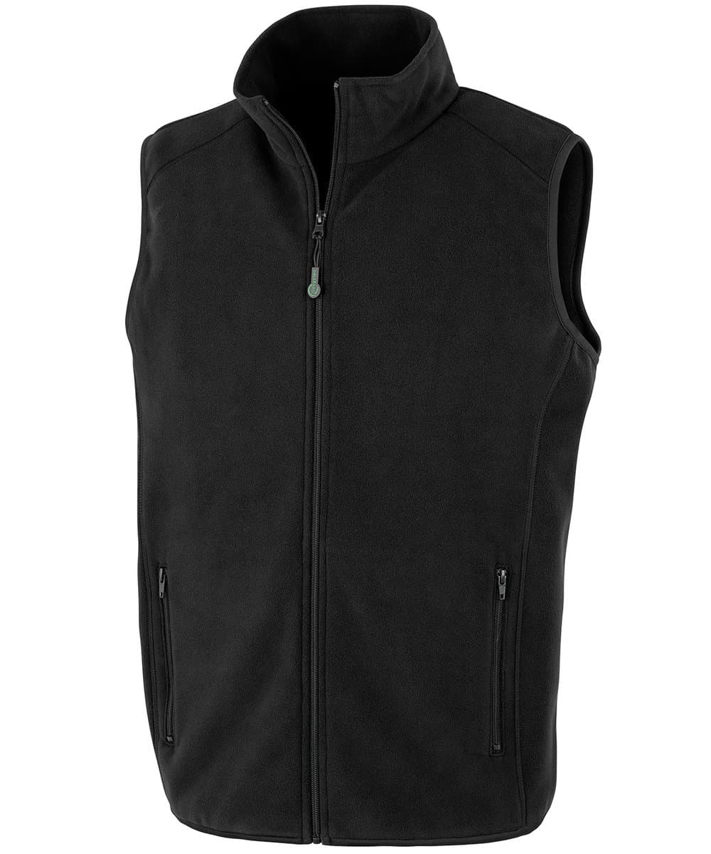 Recycled fleece Polarthermic bodywarmer 2