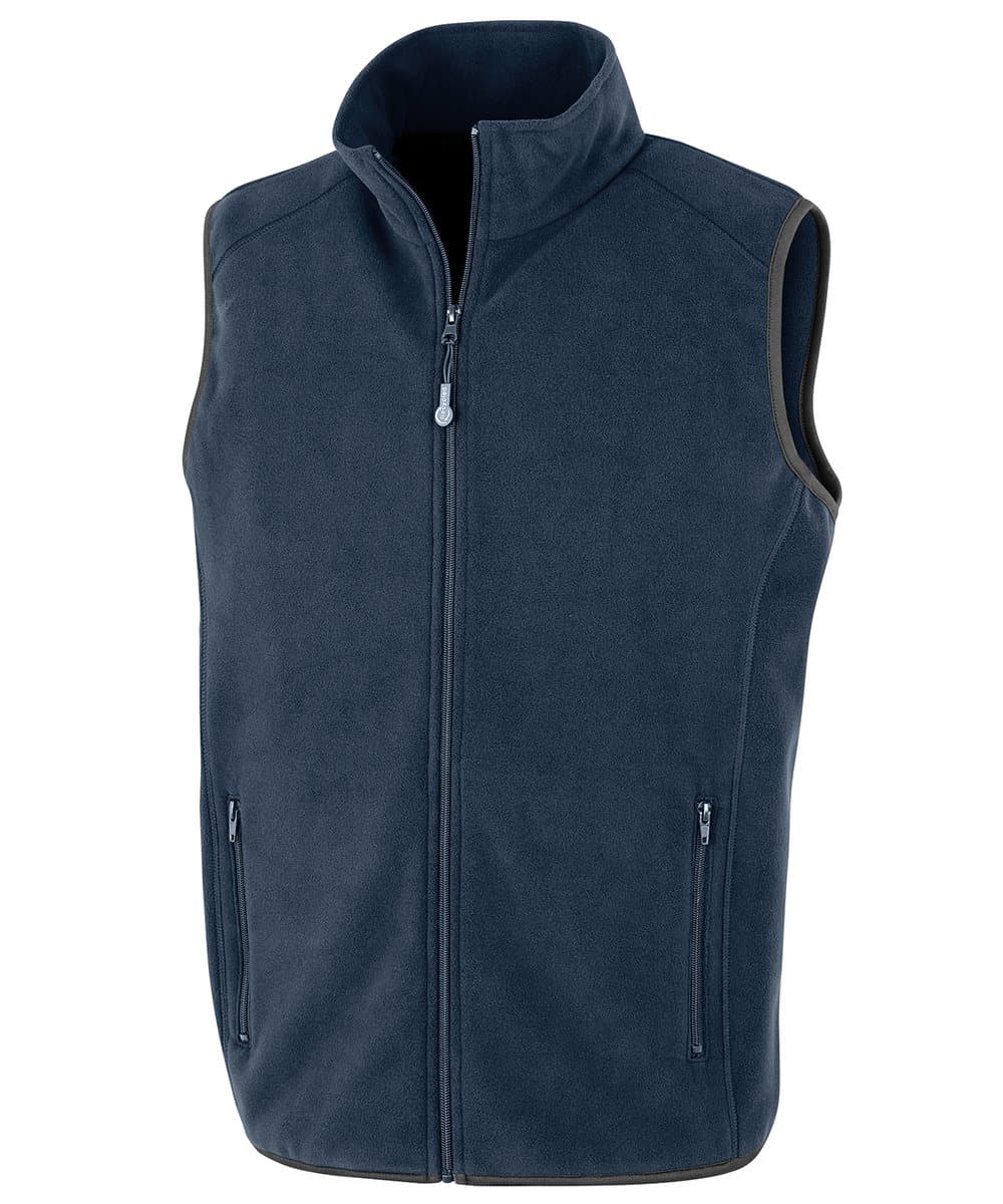 Recycled fleece Polarthermic bodywarmer 3