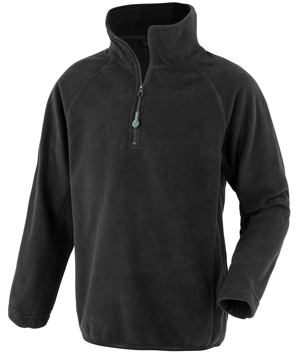 Junior recycled microfleece top 2