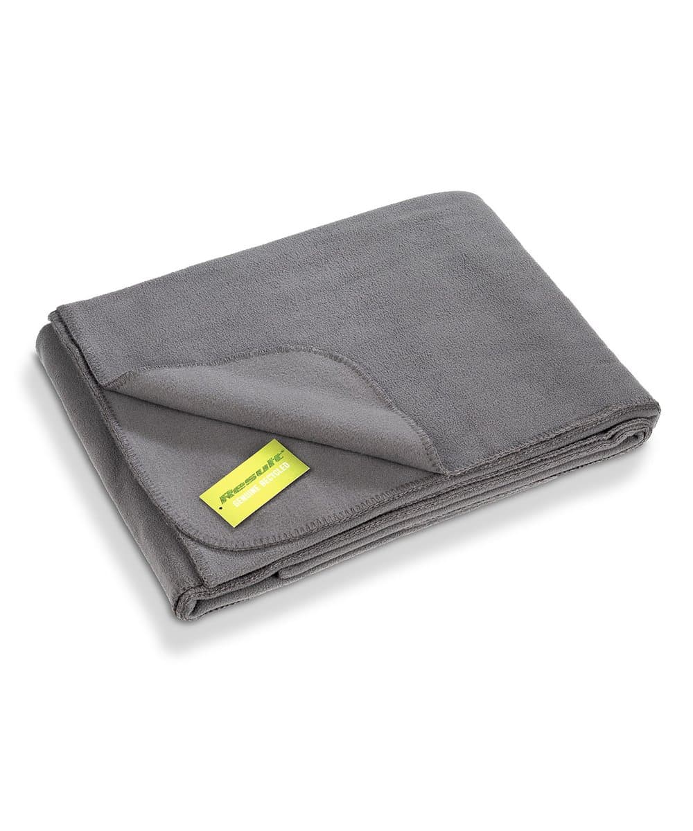 Recycled fleece blanket 2
