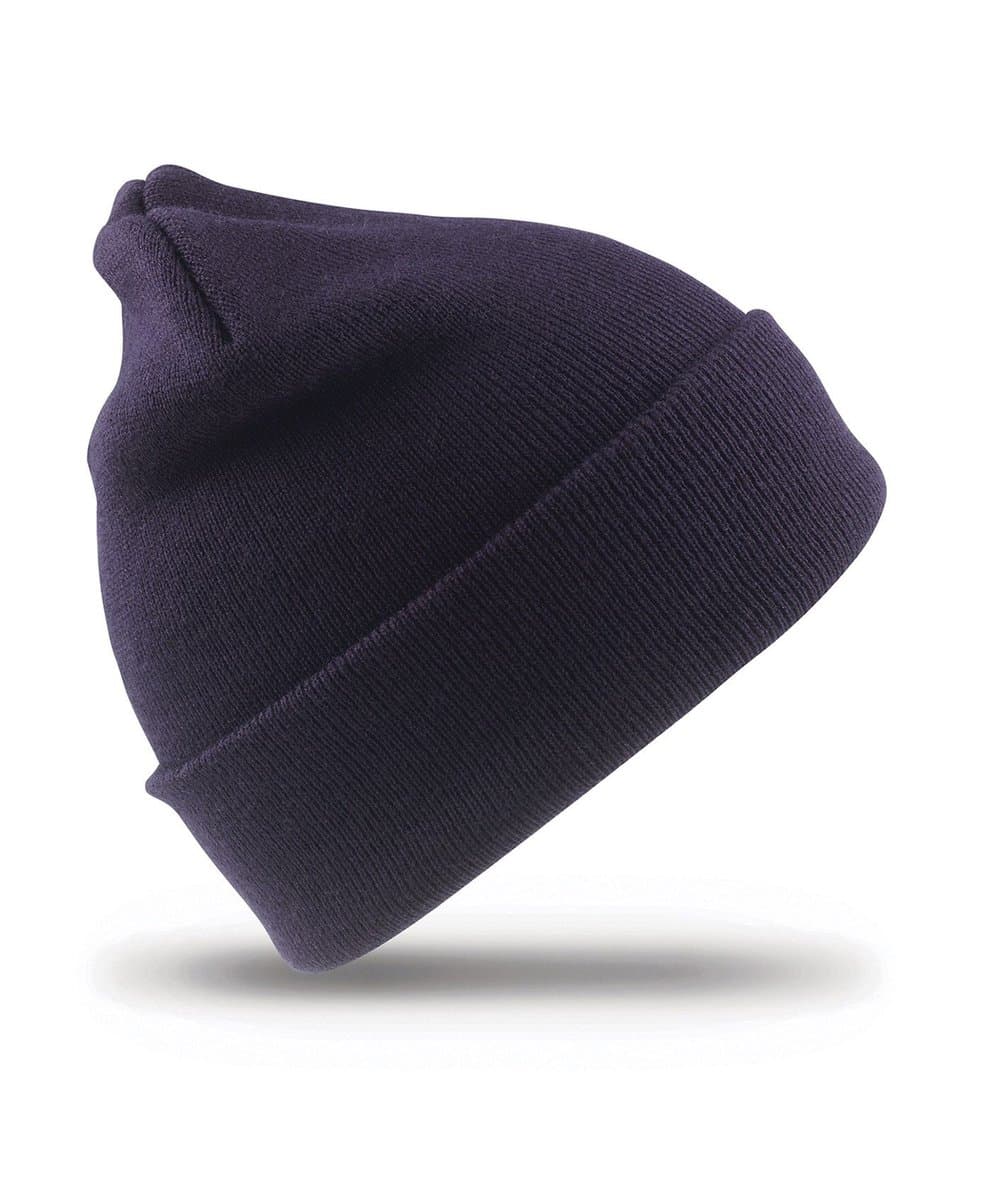 Kids woolly ski hat 5