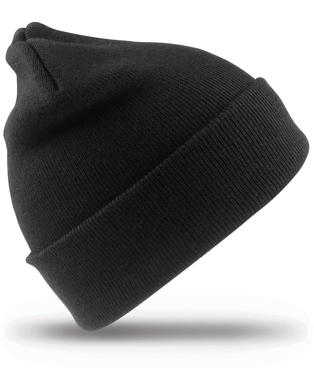 Recycled woolly ski hat 2