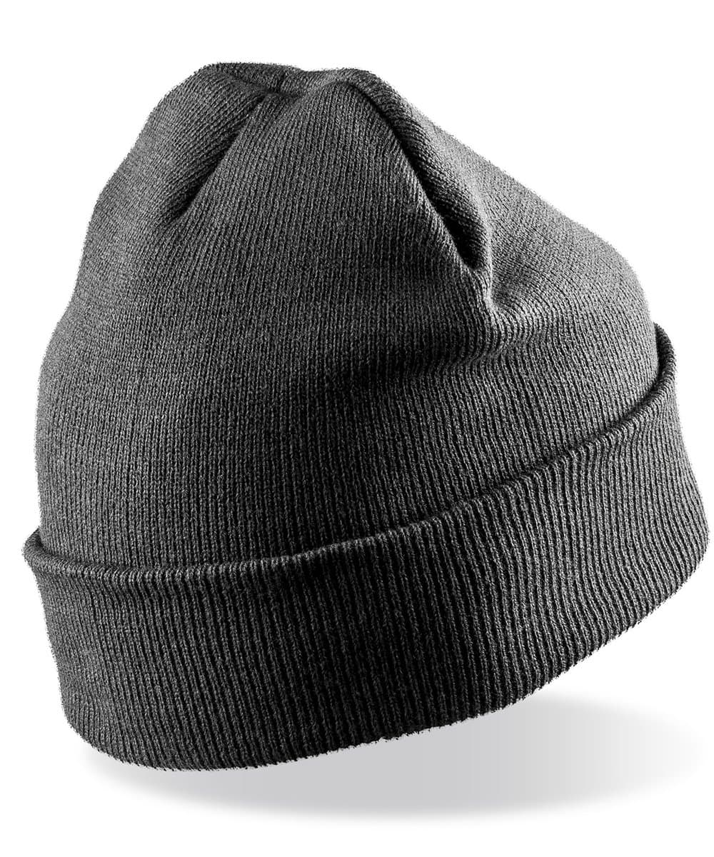 Recycled woolly ski hat 3
