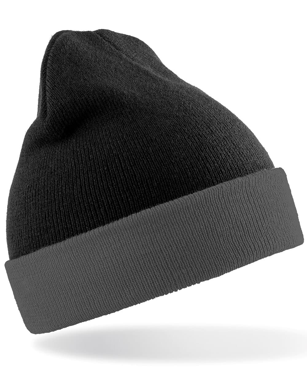 Recycled compass beanie 2