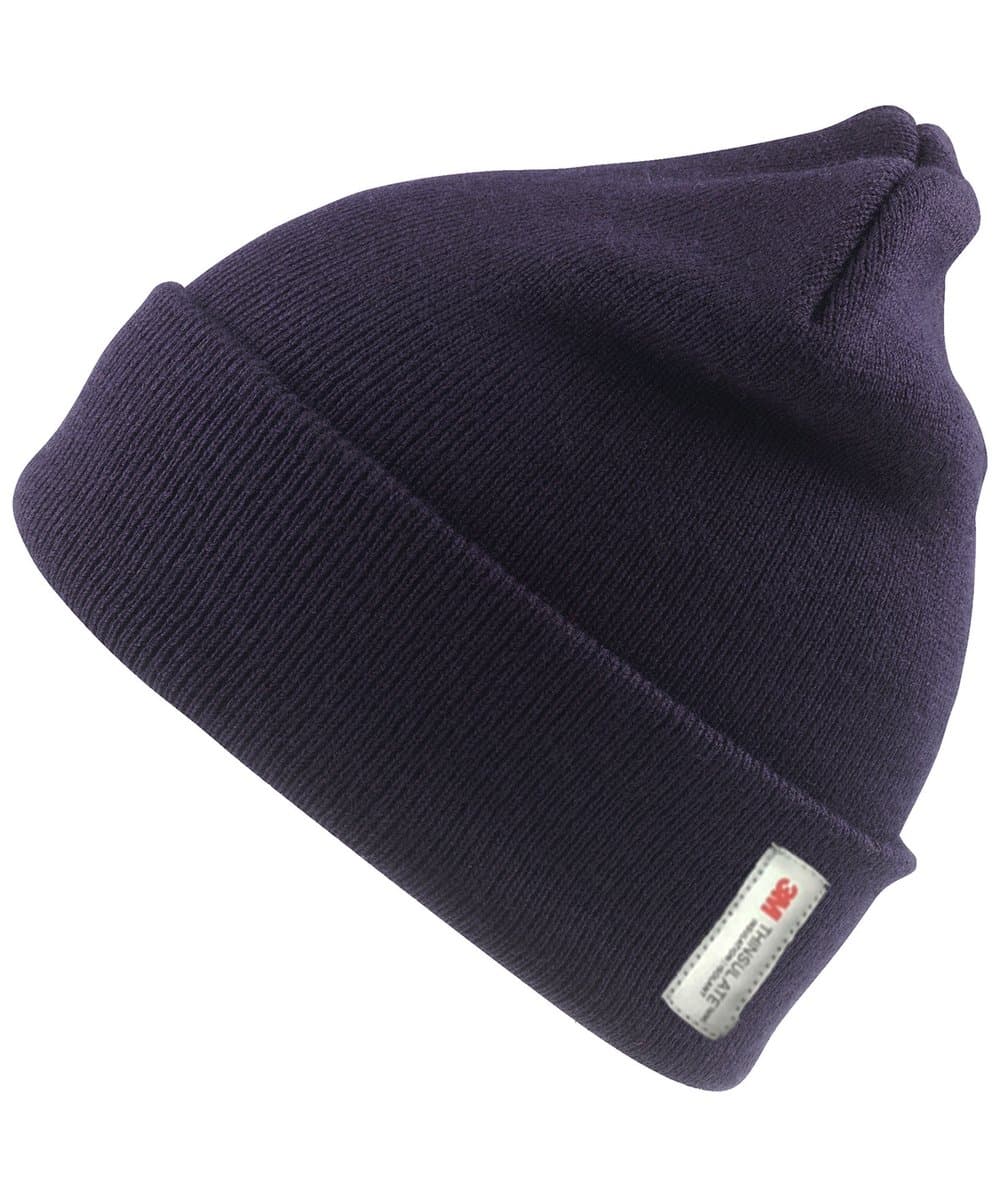 Recycled ThinsulateTM beanie 4