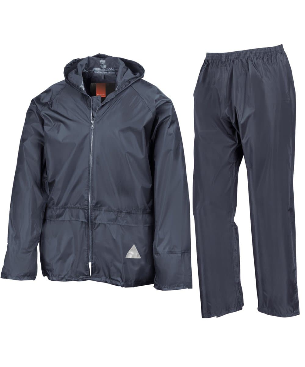 Waterproof jacket and trouser set 3