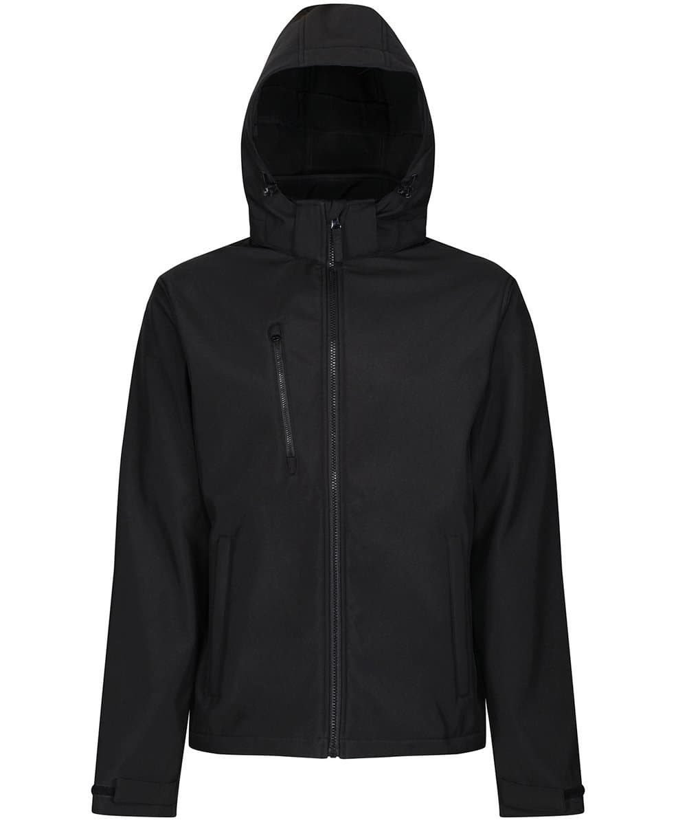 Venturer 3-layer hooded softshell jacket 3