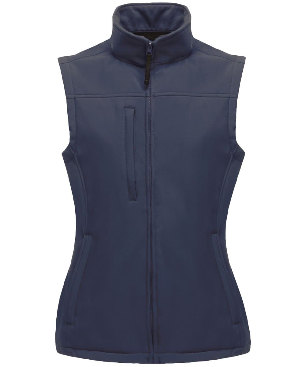 Women's Flux softshell bodywarmer 3